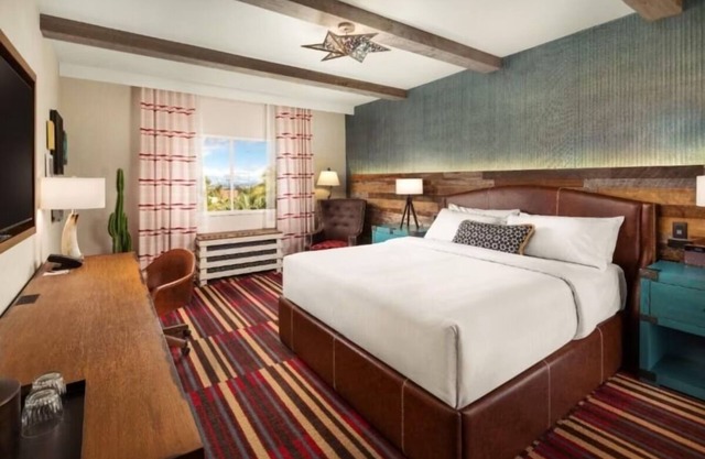 Lodge King Pool View at Silverton Hotel and Casino, Free Parking, Outdoor Pool