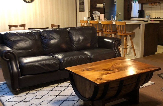 Lodge estilo contemporáneo