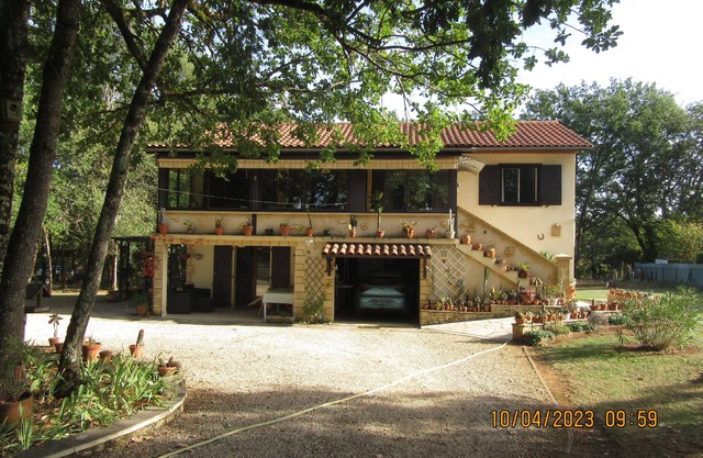 Albergue Francia Dordogne
