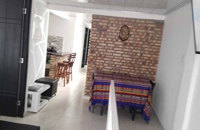 Hospedaje en un apartamento de ensueño en Filandia.