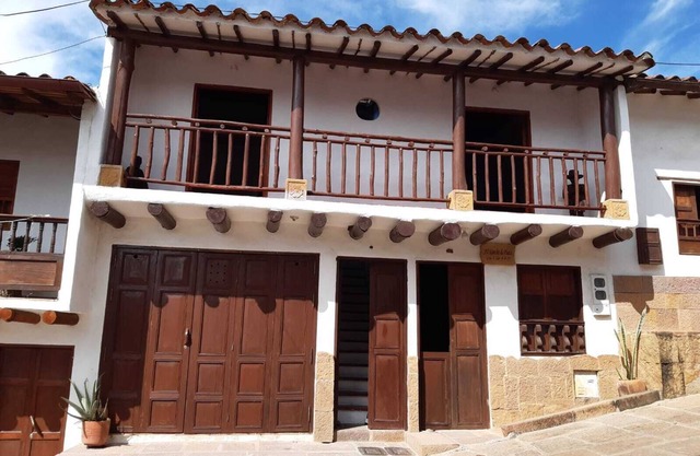 Hospedaje Rancho de Plata