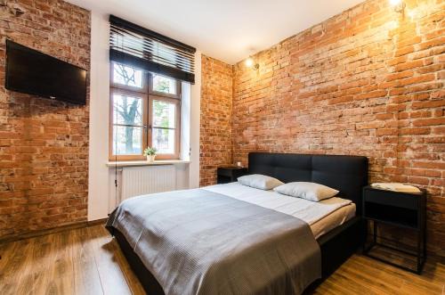Loft 5 in a city centre