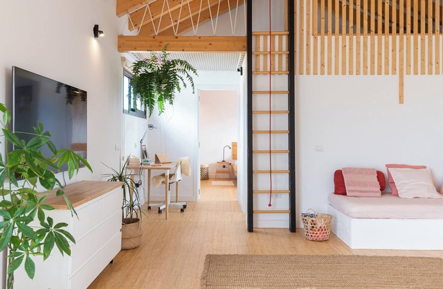 Loft a 100m de la playa de Corralejo