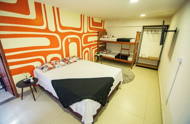 Loft a 7min do mar c ótima localização-São Luís/Ma