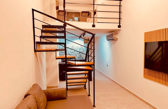 Loft Athens 1 - 55m2