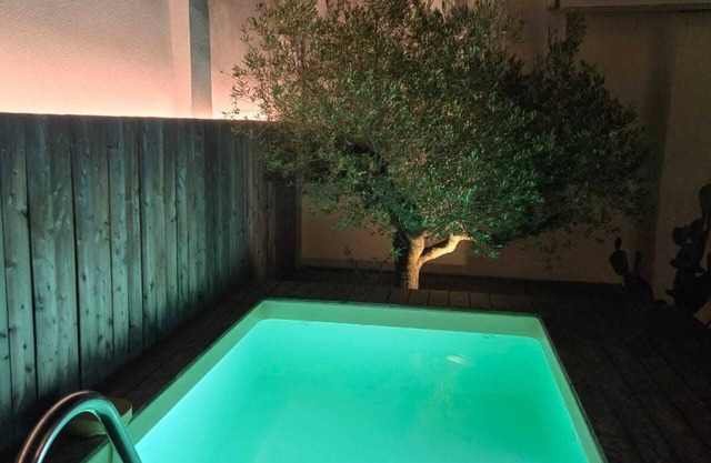 Loft Atypique - Piscine - 9p -Tlse