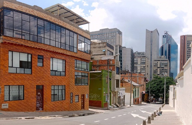 Loft en el corazón de Bogotá - Centro Internacional