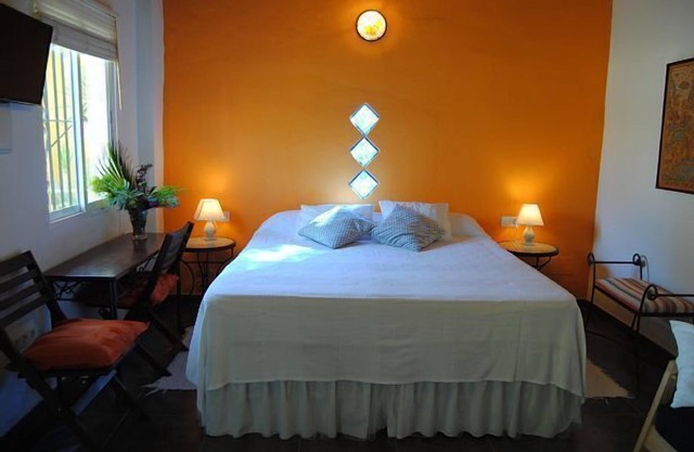 Apartamento para 2, a 150m de una playa virgen. Un paraíso muy cuidado.