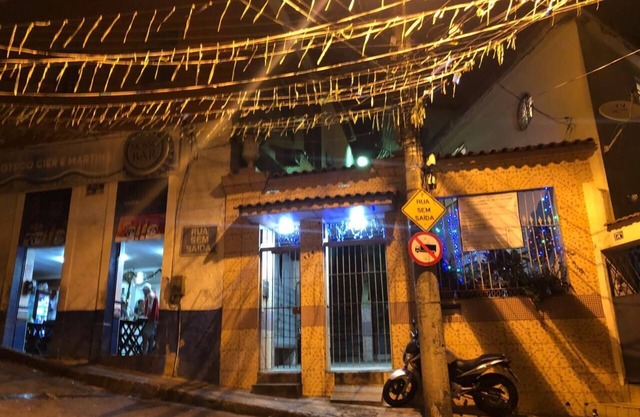 Loft en el corazón de Lapa, barrio más bohemio de Río