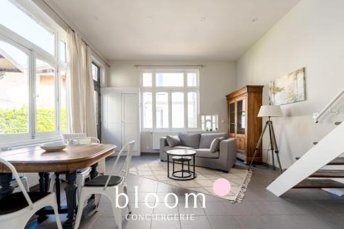 Loft indépendant avec parking privé