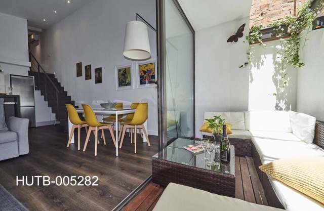 Loft Miro Apart Barcelona