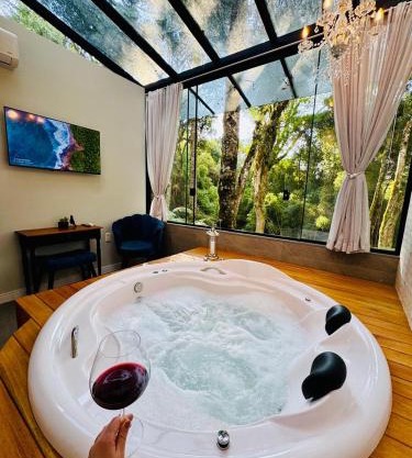Loft Premium Piscina Aquecida