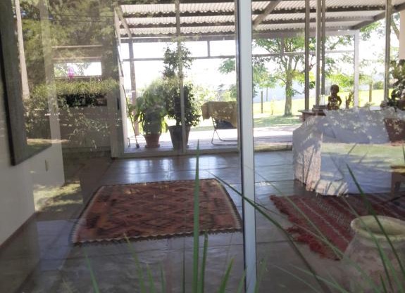 Loft Rural de artista plástica R.Rubilar