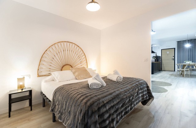 Loft Valencia barrio Ayora - LN4