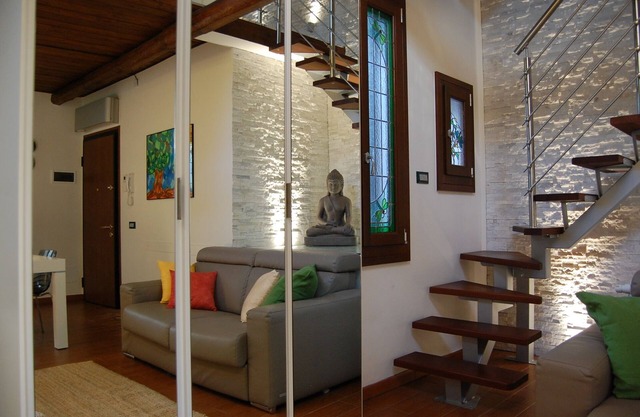 Loft con terraza - Venecia - Bienal