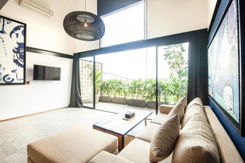 Lofty Nyc Vibes 200m To Canggu Beach