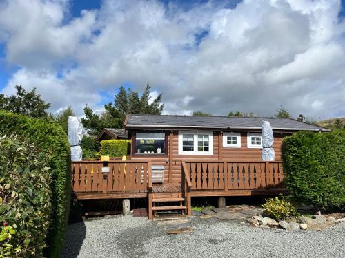 Log Cabin Retreat Snowdonia