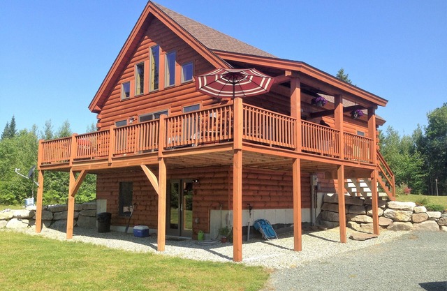 Registro más reciente Inicio en Twin Mountian cerca de Bretton Woods y Cannon Mountain