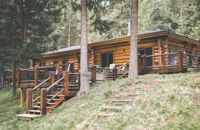 Bienvenido a "The Cabin"