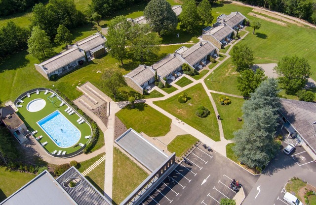 Logement 3/5 pers. Espalion - LZV041C1