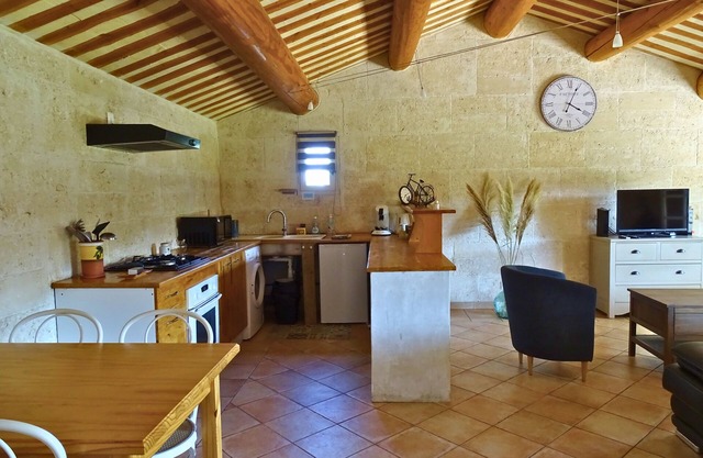Logement au Charme Provençal