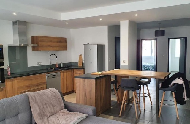 Logement Vichy situé à 100m des thermes plein CV