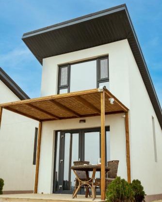 Loggia Corbu