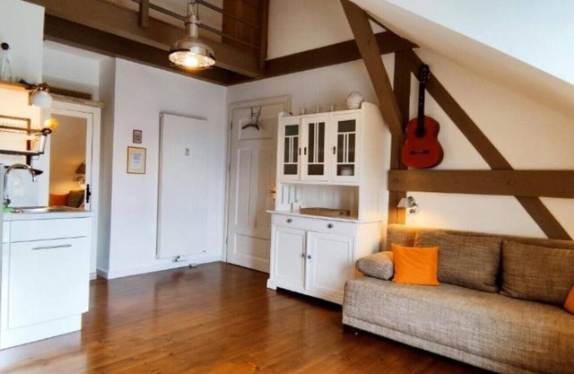 LoggiaHaus am Schloss, guest room Karlsson 3rd floor (Jun-Aug minimum stay 7 nights)