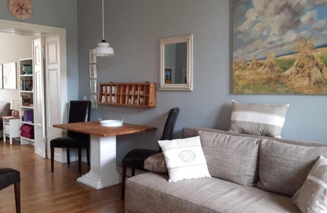 LoggiaHaus am Schloss, apartment Pelle ground floor (Jun-Aug minimum stay 7 nights)