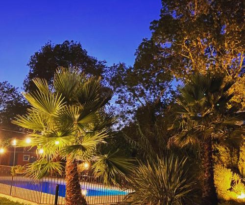 Logis Hôtels La Bastide des Golfs