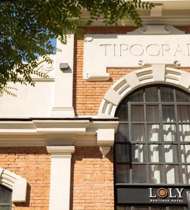 Loly Boutique Hotel Roma