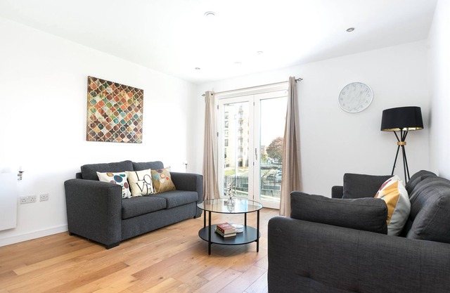 London Olympic/Excel/02 Arena Apartment