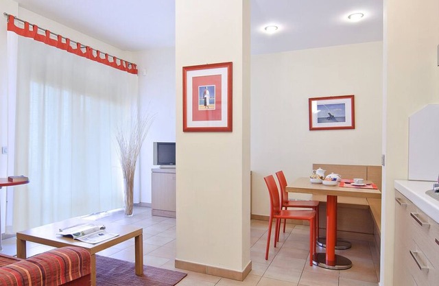 Apartamento Residence I Triangoli