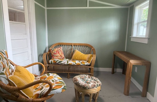 Long-Term Comfort Walkable, Quiet, Fully Stocked