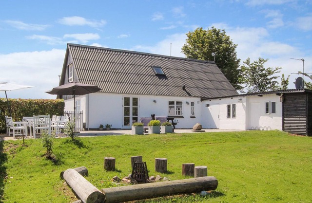 Alojamiento de 4 habitaciones en Samsø