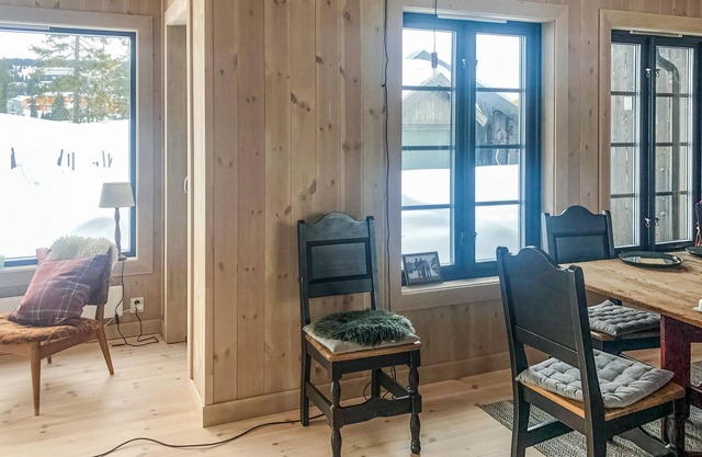 Alojamiento de 4 habitaciones en Lillehammer
