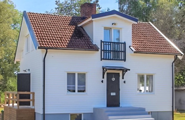 Alojamiento de 2 habitaciones en Målerås