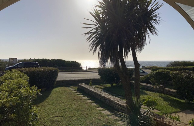 Apartamento en Ploemeur muy bloqueado, Morbihan - 4 personas.