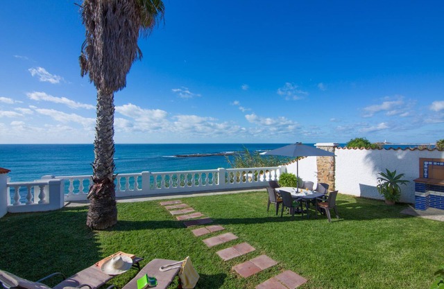 Los Canos De Meca: Chalet 1ª linea de Playa - Los Caños de Meca