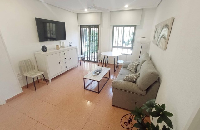 Apartamento Los Jardines de la Magdalena