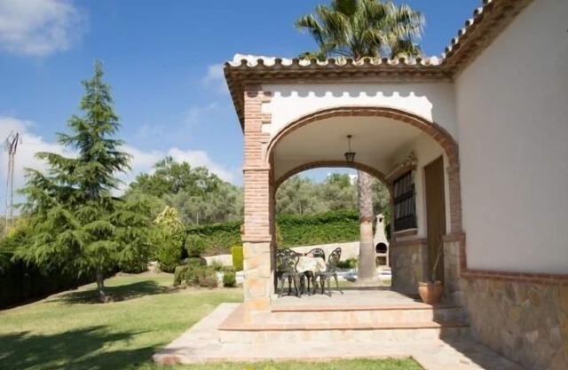 Casa Los Lirios para 4 personas