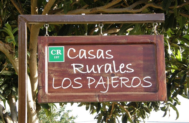 Casa Rural A Los Pajeros - 2 casas tradicionales canarias que comparten piscina