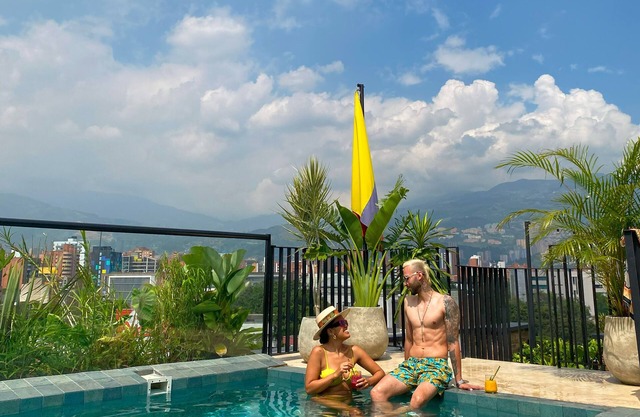 Los Patios Cool Living