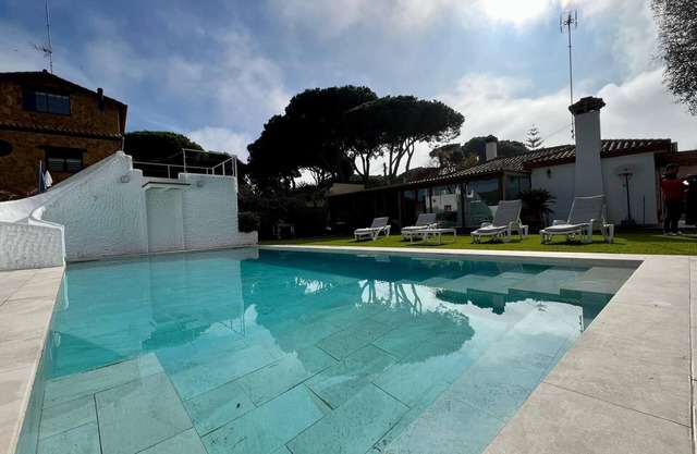 Los Porches, con piscina privada