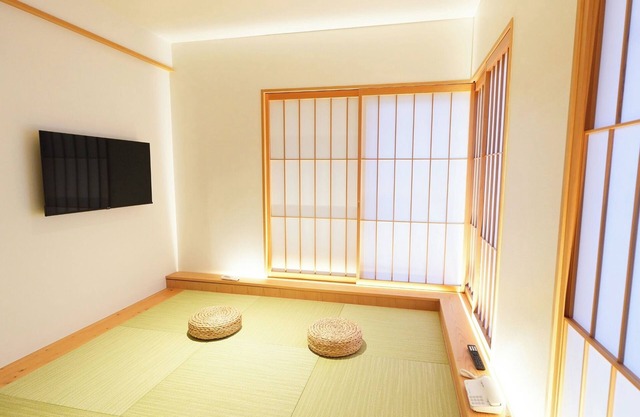 Lotus Room StandardRoom only A relaxing stay in / Kyoto Kyōto