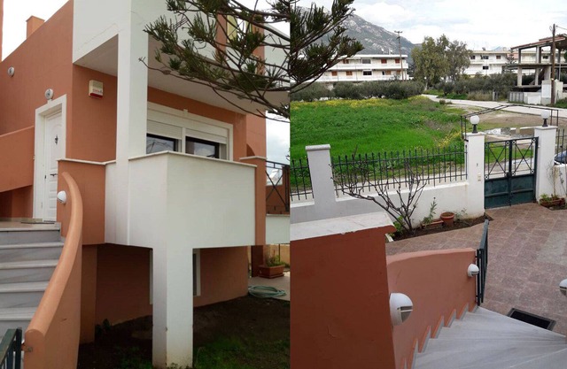 Loutraki Home cerca del mar y el casino
