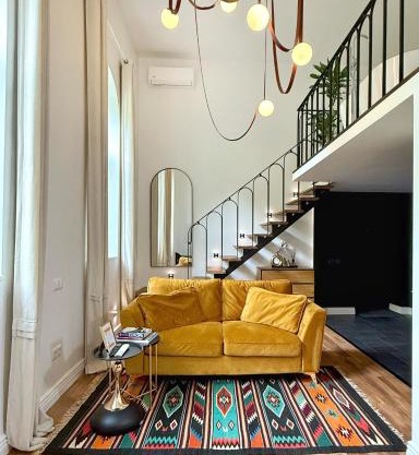 Love&Loft central park with private garden