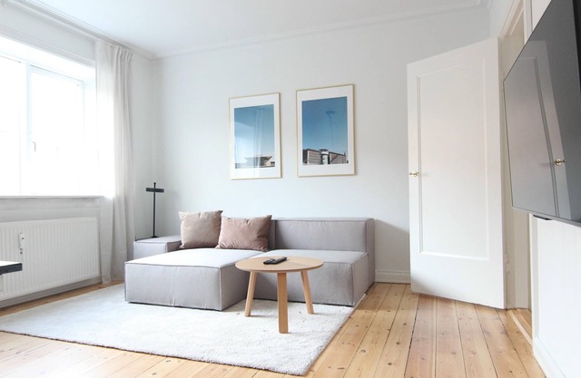 Nice 1-bedroom apartment in Kongens Lyngby - 295