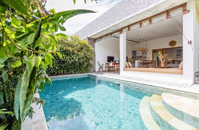 Preciosa villa de 1HAB en el centro de Seminyak