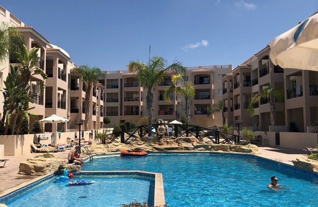 Lovely 2 bedroom apartment A206, 800m to the sea